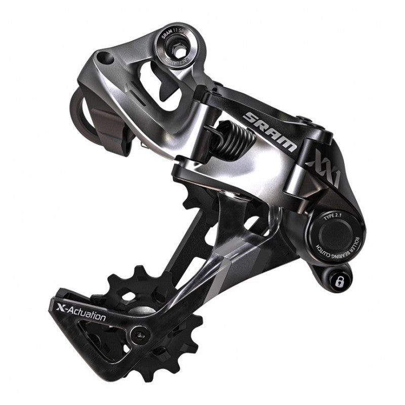 Sram Cambio MTB XX1 11V Black/Grey