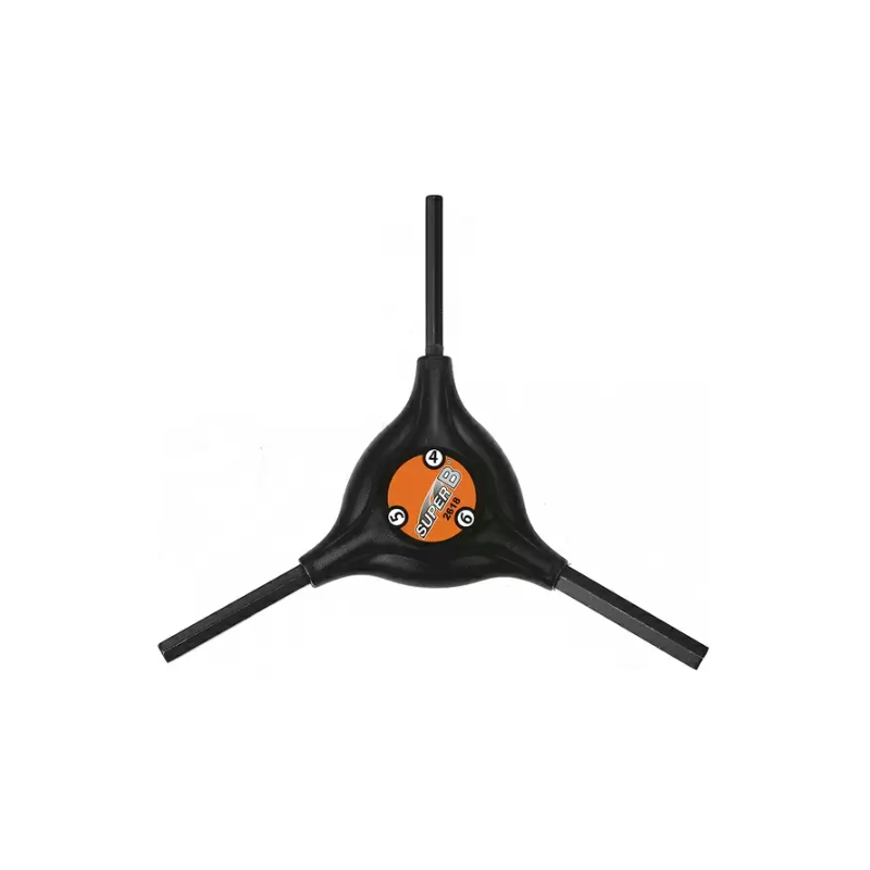 SuperB Chiave Multipla 4-5-6mm