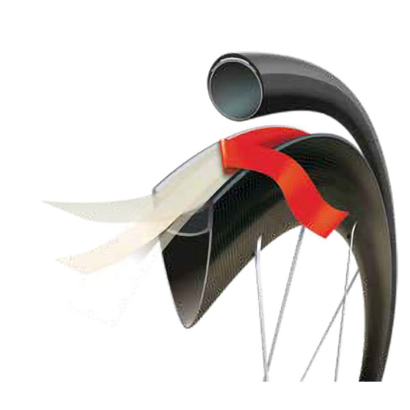 MvTek Nastro Biadesivo Tubolari 700x18mm