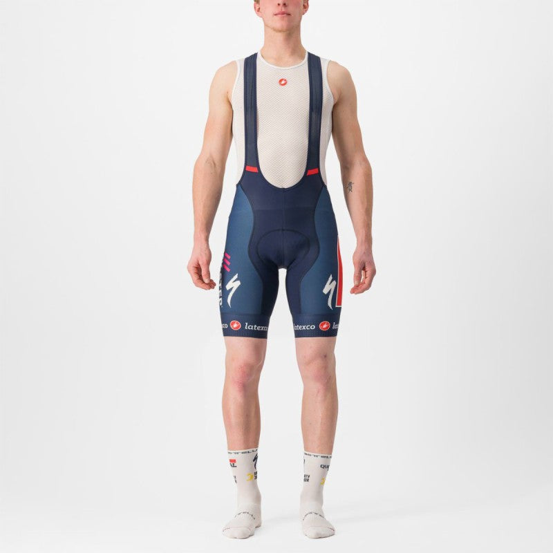Castelli Completo Soudal Quick Step Dark Blue/White