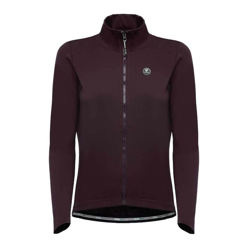 Pissei Giubbino Prima Pelle Prugna