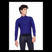 Pissei Maglia Manica Lunga Prima Pelle Bluette