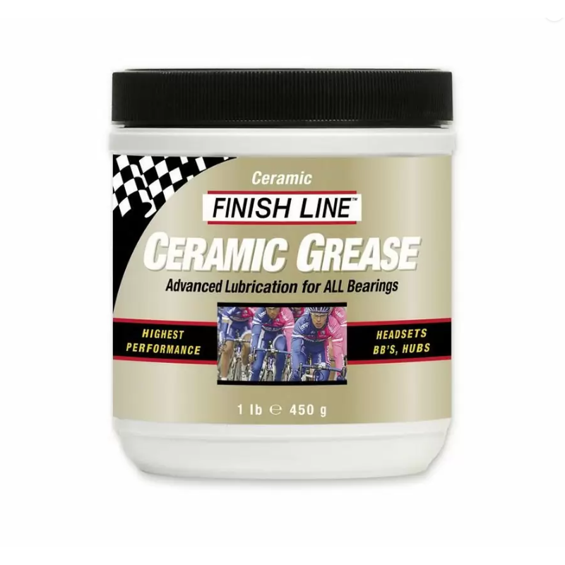 Finish Line Grasso Ceramico 475gr