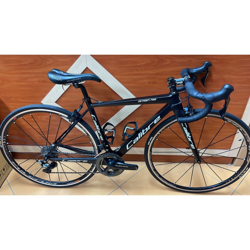Calibre Bici Oxygen 799 - Shimano Dura Ace 9100 11v - Fulcrum Zero - Seminuova