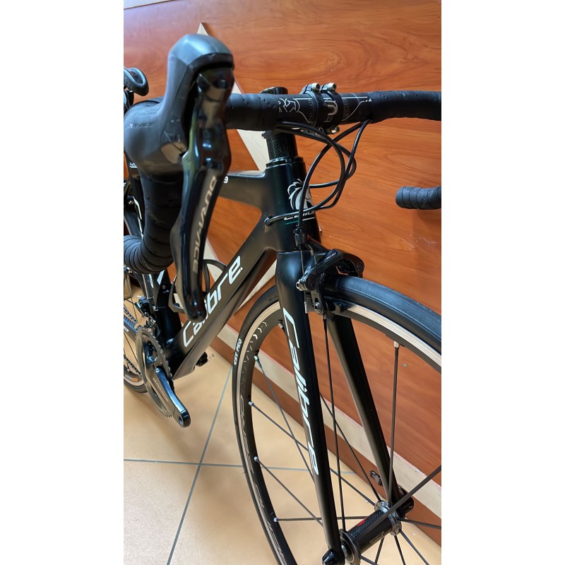 Calibre Bici Oxygen 799 - Shimano Dura Ace 9100 11v - Fulcrum Zero - Seminuova