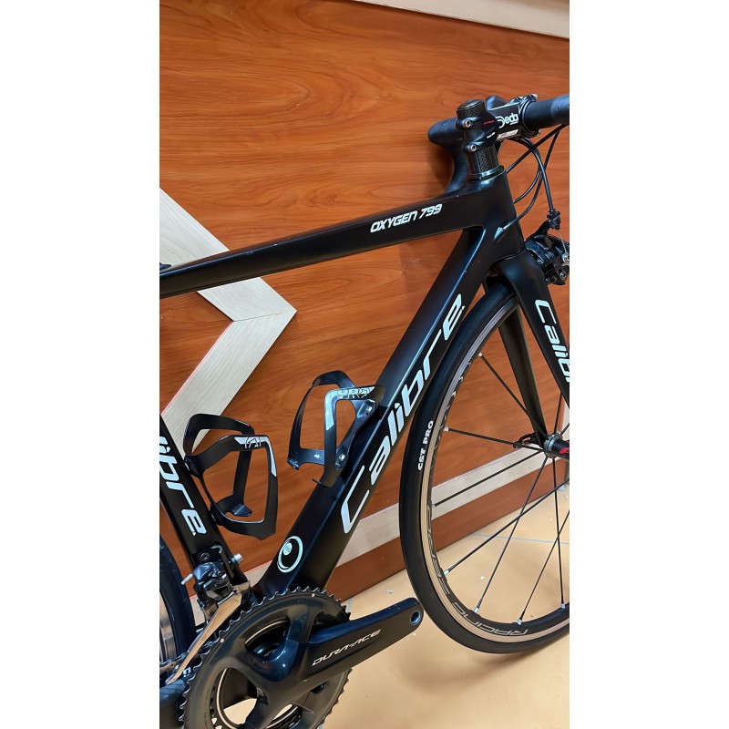 Calibre Bici Oxygen 799 - Shimano Dura Ace 9100 11v - Fulcrum Zero - Seminuova