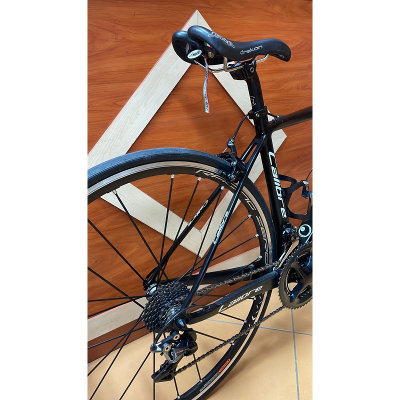 Calibre Bici Oxygen 799 - Shimano Dura Ace 9100 11v - Fulcrum Zero - Seminuova