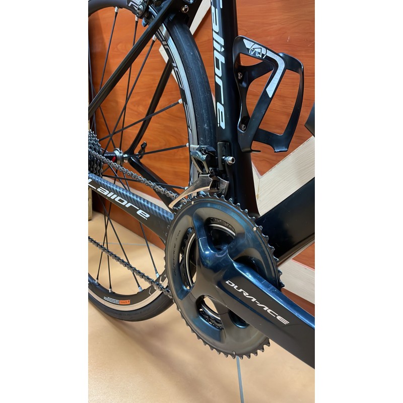 Calibre Bici Oxygen 799 - Shimano Dura Ace 9100 11v - Fulcrum Zero - Seminuova
