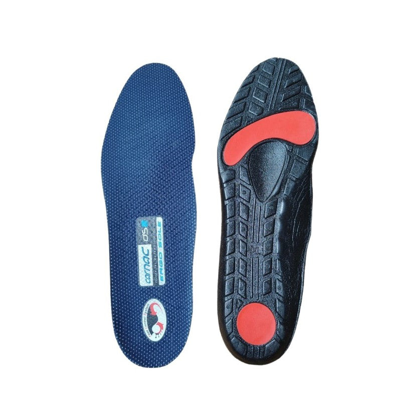 Carnac Solette Ergosole Blu/Grigio