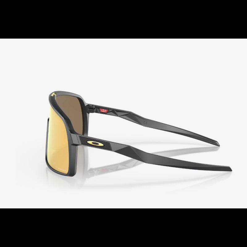 Oakley Occhiali Sutro Matte Carbon Prizm 24K