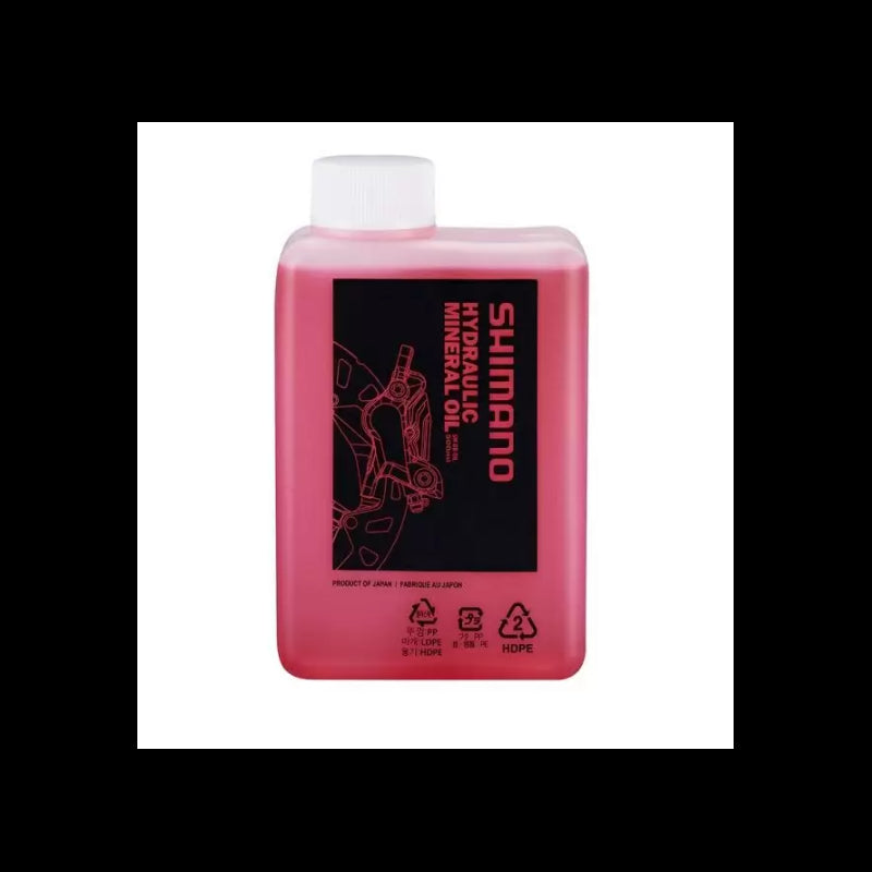 Shimano Olio Minerale 500ml