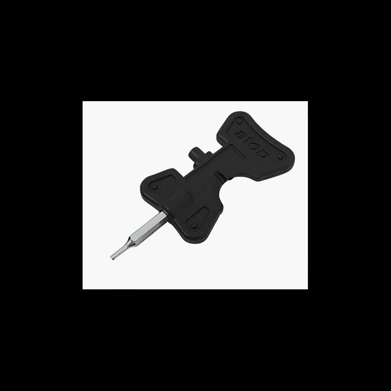 Atop O'Neal Chiave Lace Tensioner Kit Nero