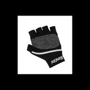 Santini Guanti Estivi UCI Nero/Bianco