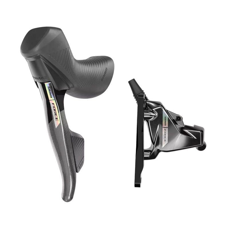 Sram Comando SX Force E-Tap AXS Disc D2 12V Grigio Iridescente