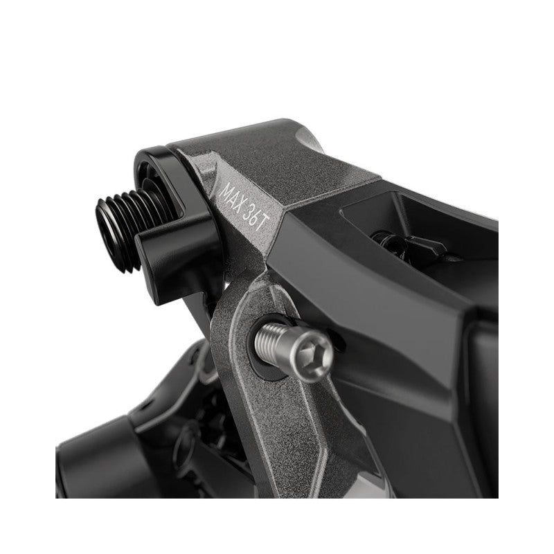 Sram Cambio Force eTap AXS D2 12V Grigio Iridescente