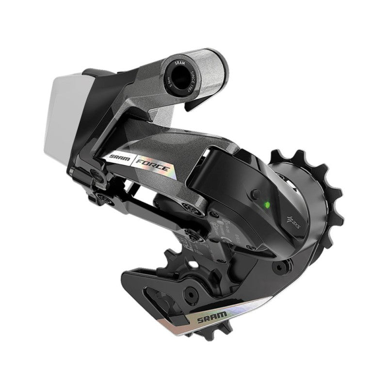 Sram Cambio Force eTap AXS D2 12V Grigio Iridescente