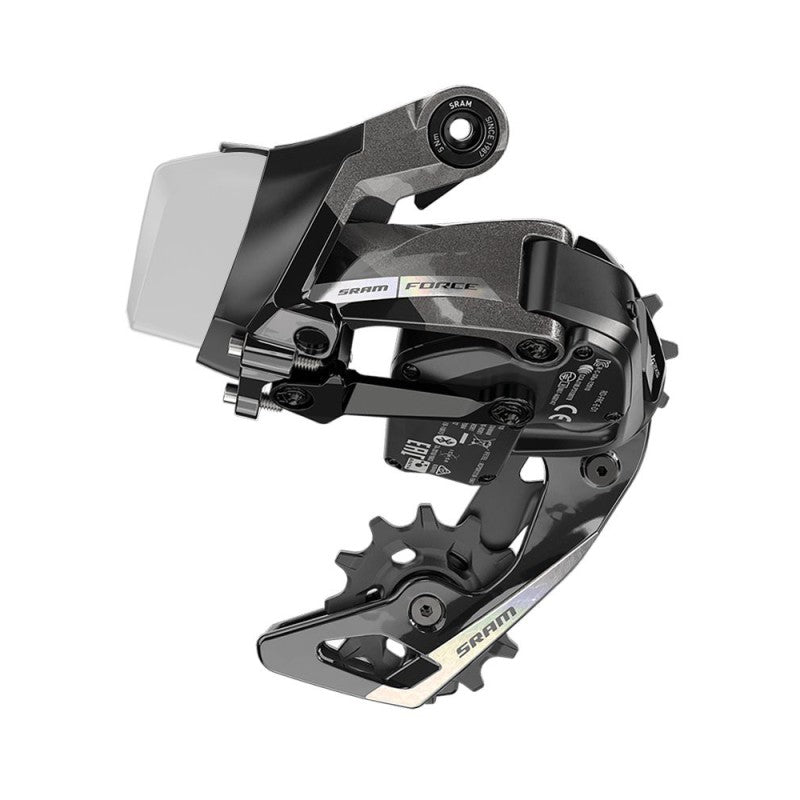 Sram Cambio Force eTap AXS D2 12V Grigio Iridescente