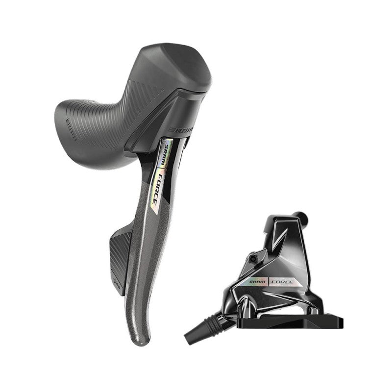 Sram Comando DX Force E-Tap AXS Disc D2 12V Grigio Iridescente