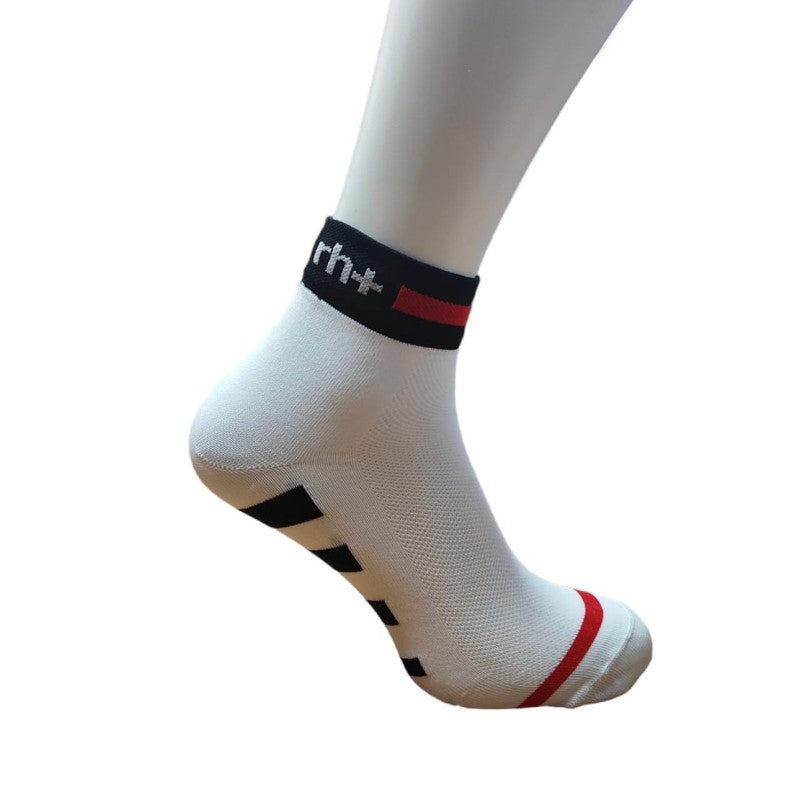 Zero Rh+ Calze Estive Ergo 9 Bianco/Nero/Rosso