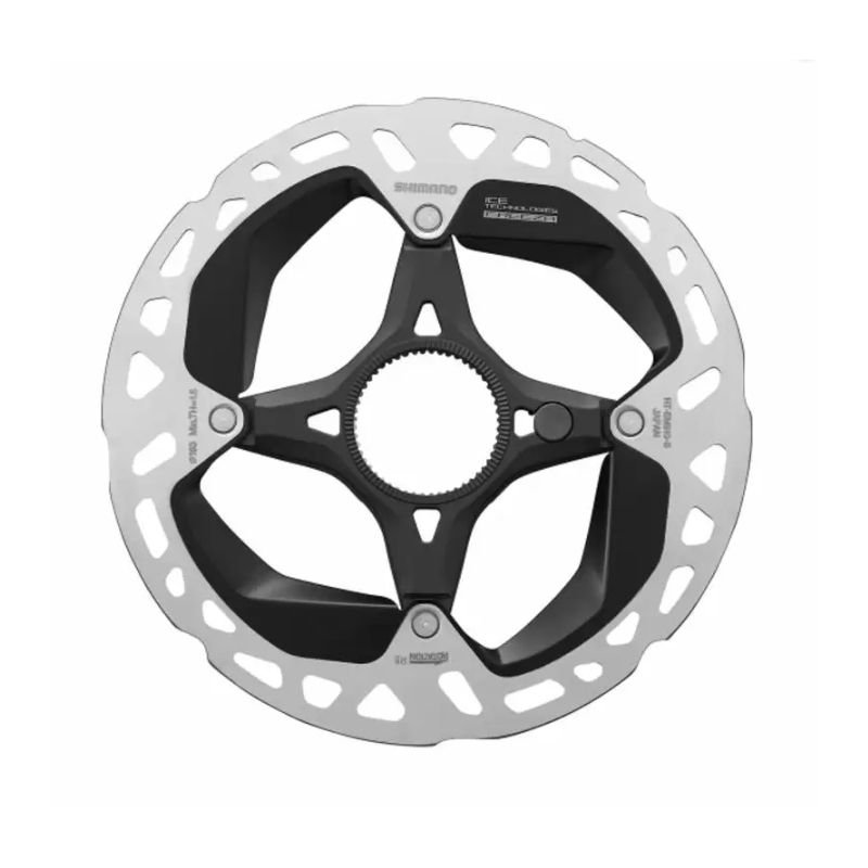 Shimano Disco E-bike RT-EM910 Ice-Tech Freeza