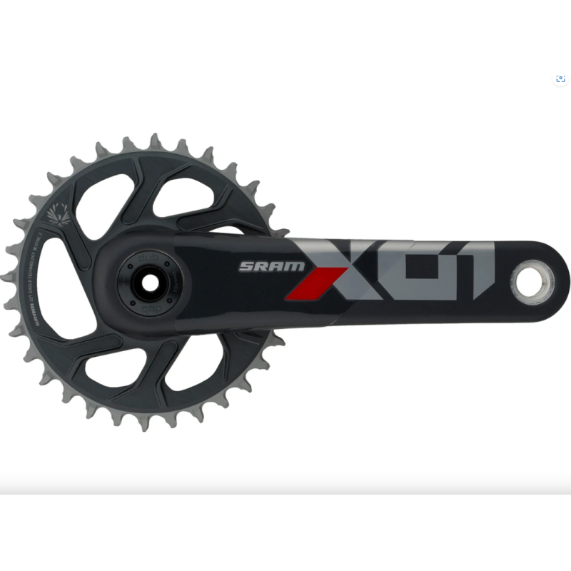 Sram Guarnitura X01 Eagle Carbon Dub DM 1x12v
