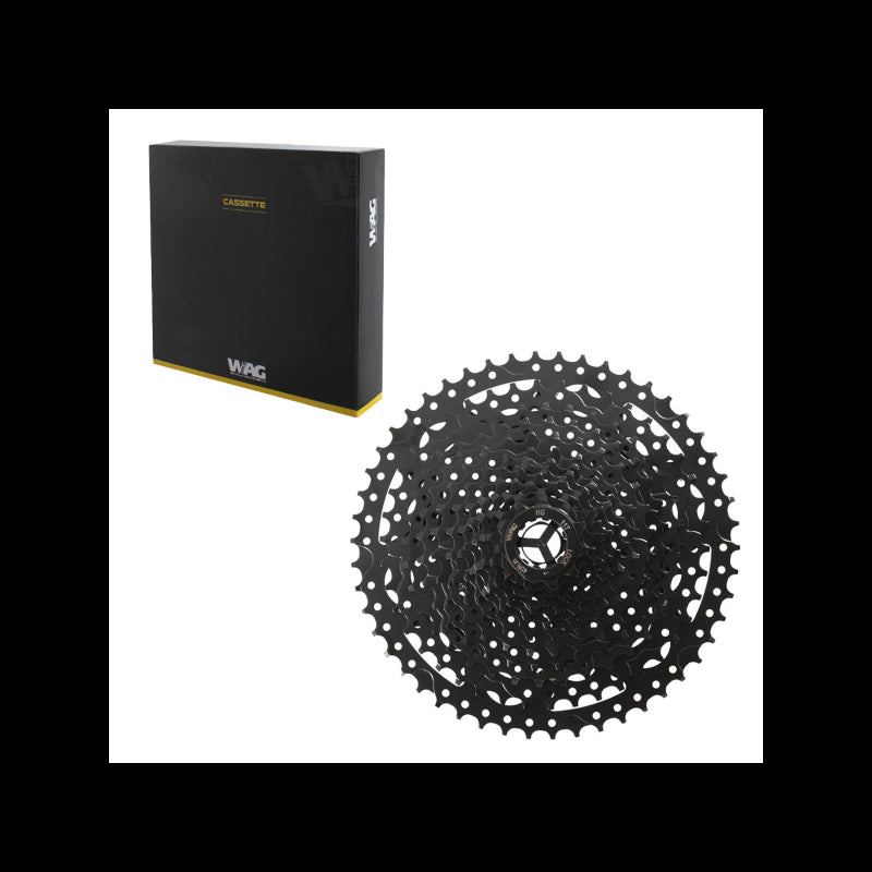 Wag Cassetta MTB 11-50T 12v Black