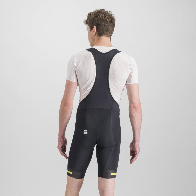 Sportful Salopette Neo Black/Cedar