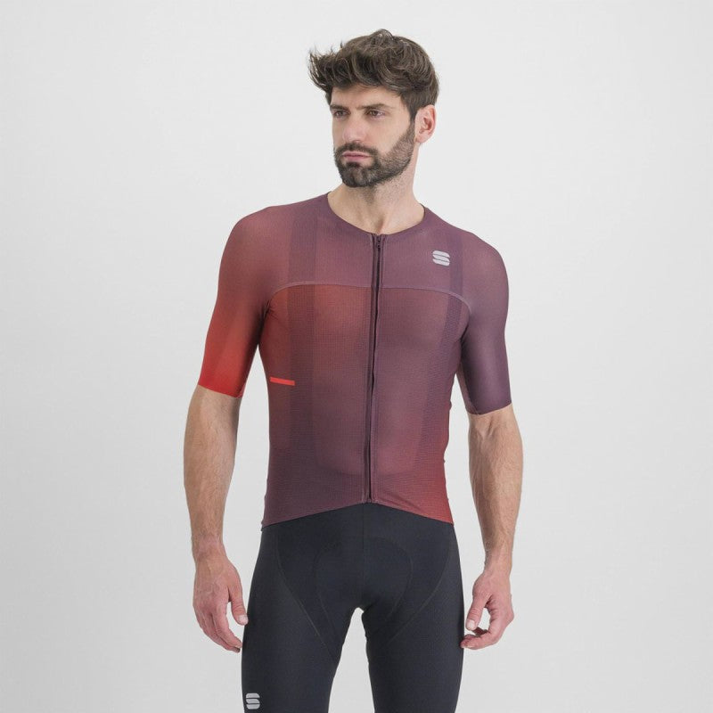 Sportful Maglia Light Pro Shaded Huckleberry