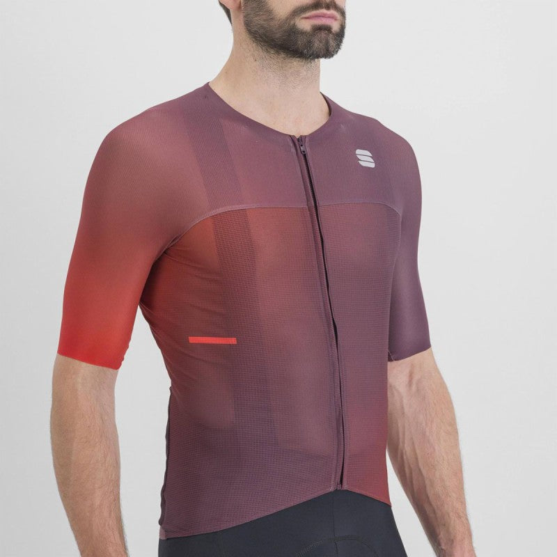 Sportful Maglia Light Pro Shaded Huckleberry