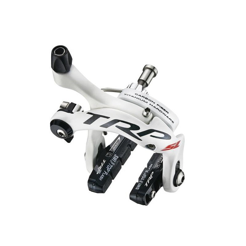 Trp Freni Kit Carbonio Dual Pivot L 2.0 Bianco