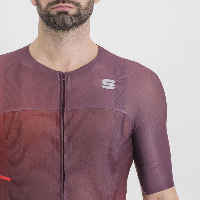 Sportful Maglia Light Pro Shaded Huckleberry