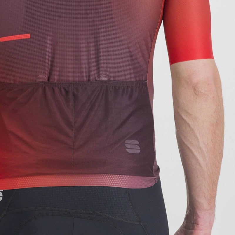 Sportful Maglia Light Pro Shaded Huckleberry