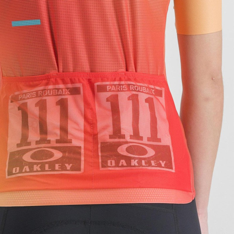 Sportful Maglia Donna Light Pro W Shaded Pompelmo