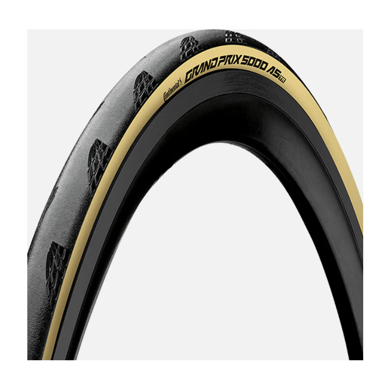 Continental Copertone Grand Prix 5000 Allseason TR Crema 25mm
