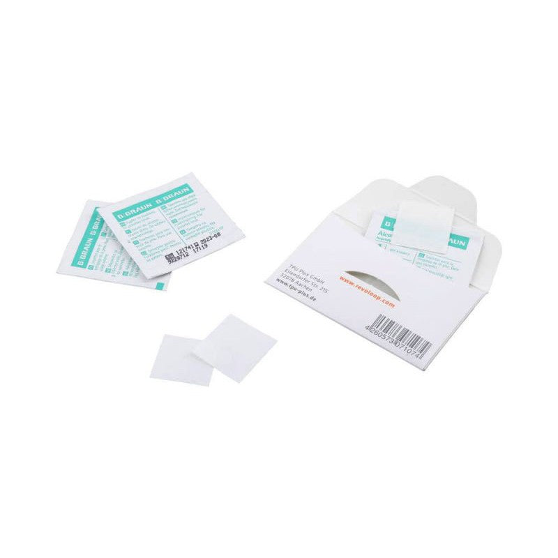 Revoloop Kit Riparazione Camera D'aria 3 pz.