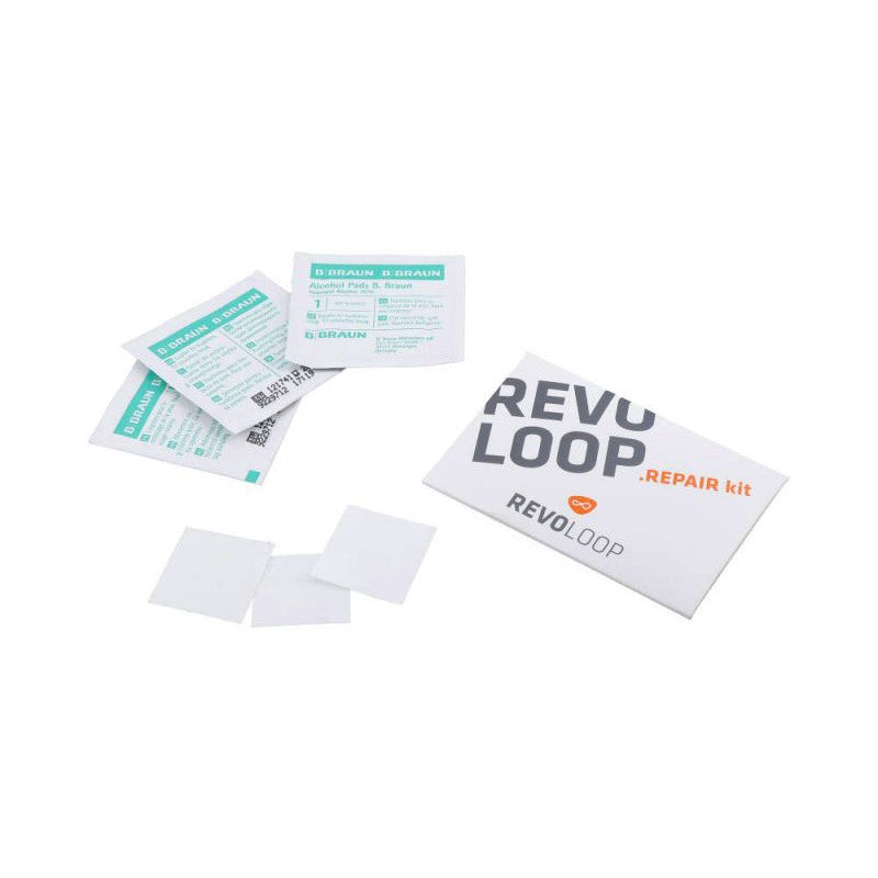 Revoloop Kit Riparazione Camera D'aria 3 pz.