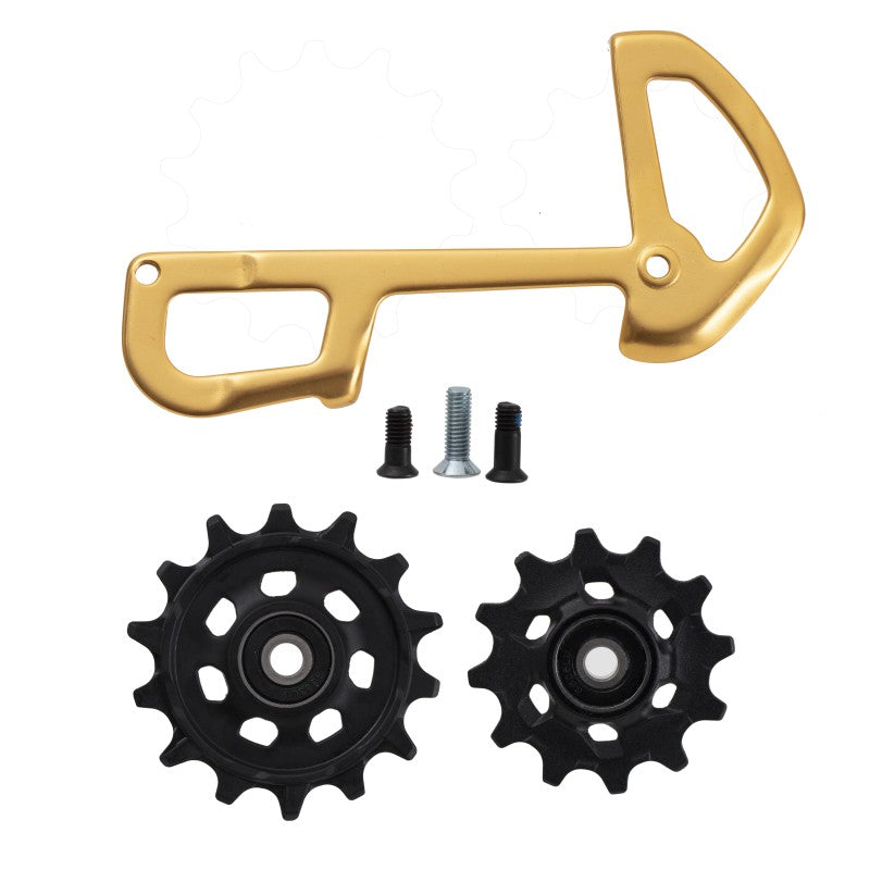 Sram Gabbia Cambio e Pulegge XX1 Eagle