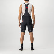 Castelli Salopette Estiva Competizione Black