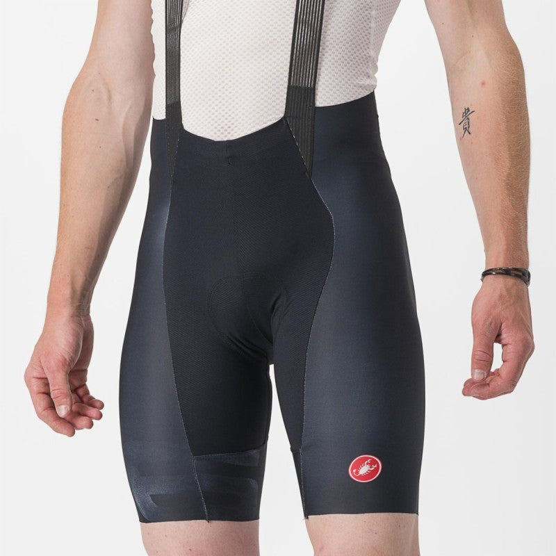 Castelli Salopette Free Aero RC Kit Black/White