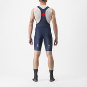 Castelli Salopette Entrata 2 Belgian Blu