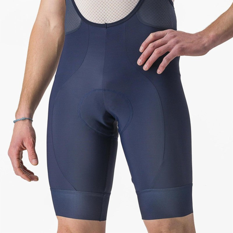 Castelli Salopette Entrata 2 Belgian Blu