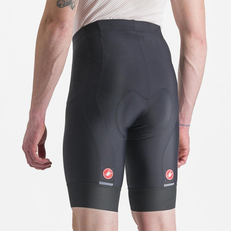 Castelli Pantaloncino Entrata 2 Nero