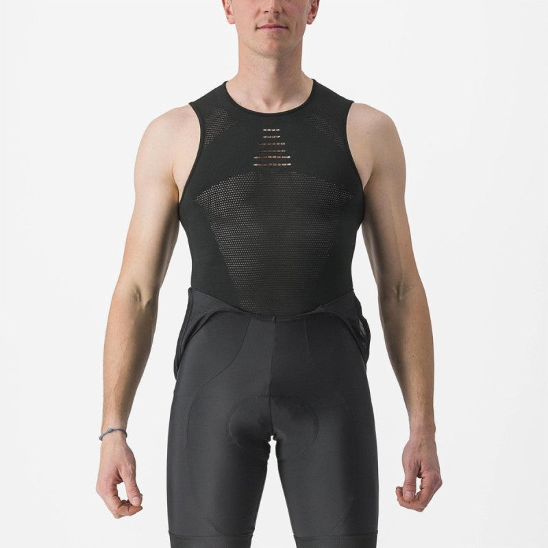 Castelli Intimo Core Seamless Base Layer Nero