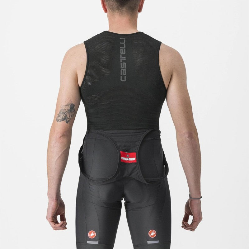 Castelli Intimo Core Seamless Base Layer Nero