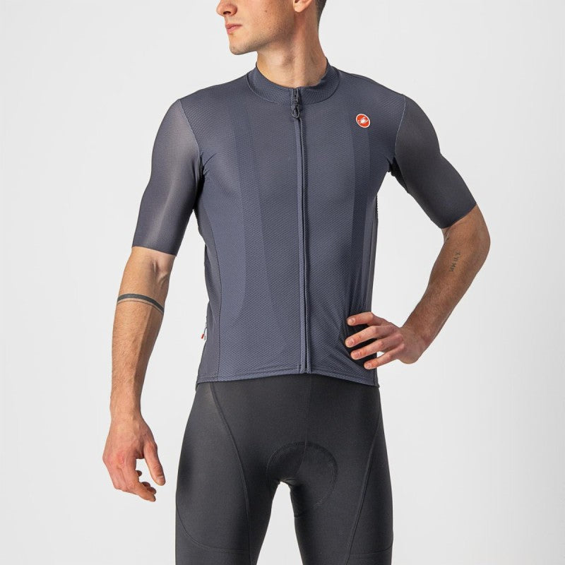 Castelli Maglia Endurance Elite Dark Grey