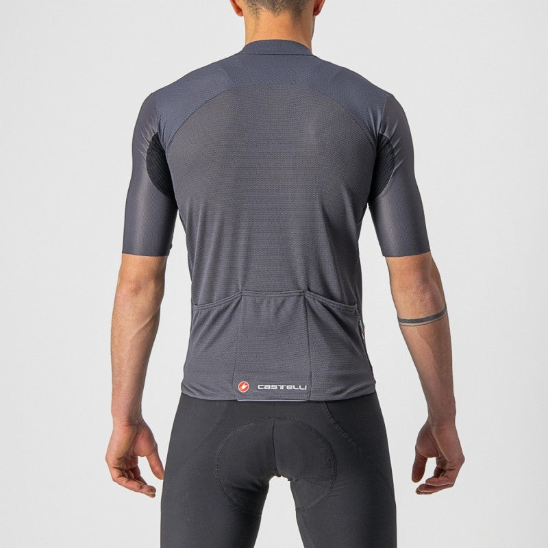 Castelli Maglia Endurance Elite Dark Grey