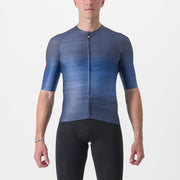 Castelli Maglia Aero Race 6.0 Belgian Blu