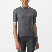 Castelli Maglia Donna Pezzi Dark Grey