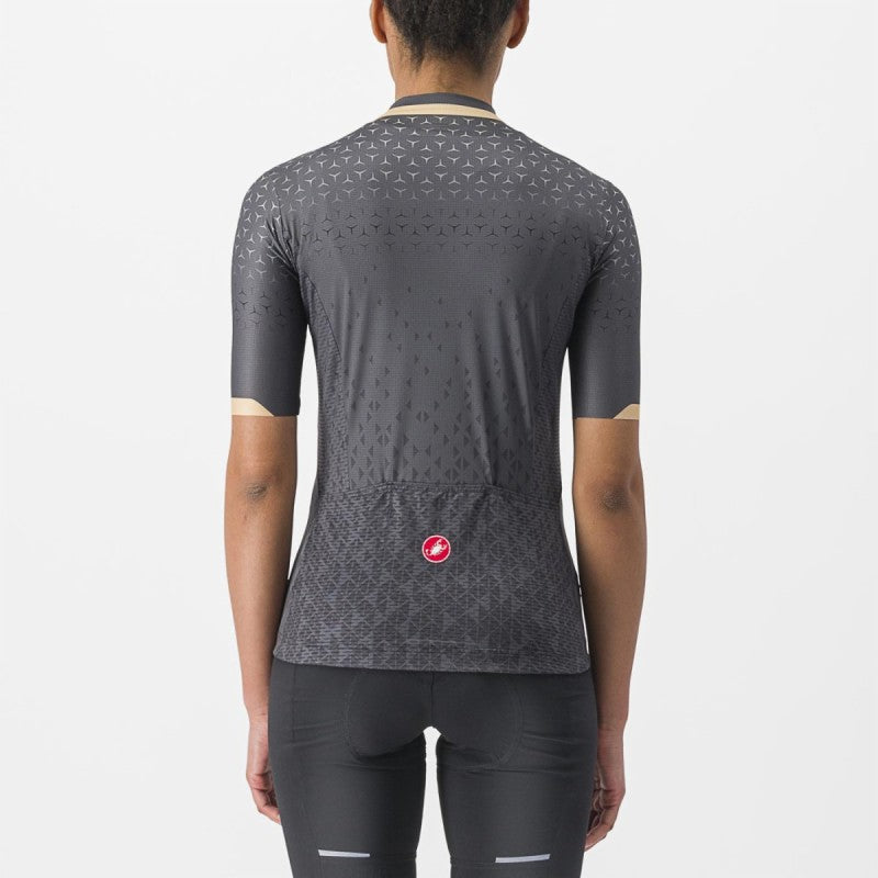 Castelli Maglia Donna Pezzi Dark Grey