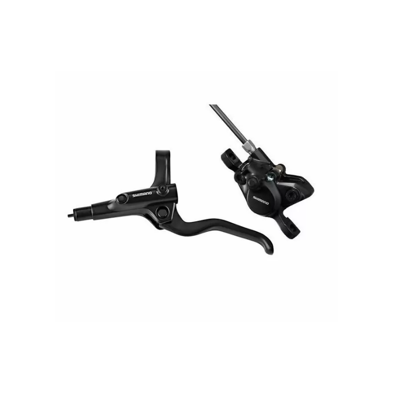 Shimano Kit Freno Disco Altus Post. BL-MT201+BR-MT200+Tubo